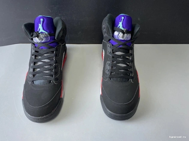 Jordan 5 Top Air CZ1786-001 3 0521